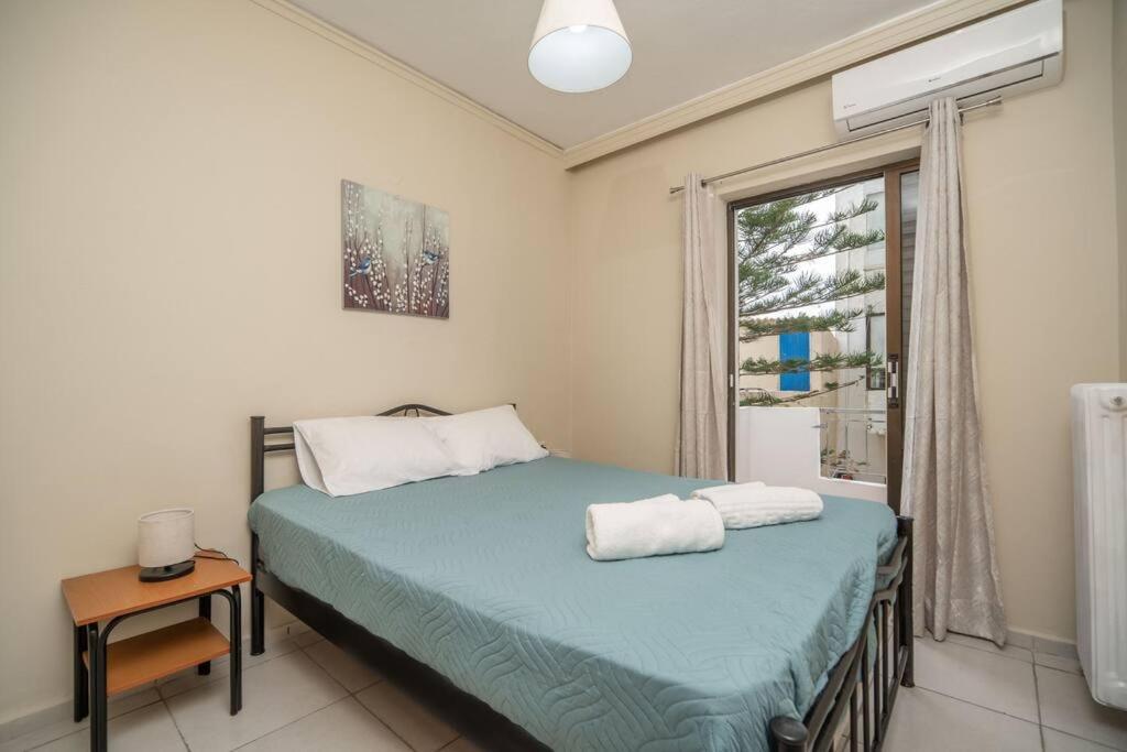 Family Seacoast Home 干尼亞 外观 照片